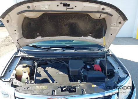 2013 Ford Edge Se z USA, uszkodzony, nr VIN 2FMDK3GC5DBE34024